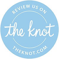 Review us on The Knot